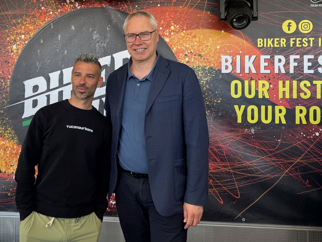 BIKER FEST. BORDIN: MOTORADUNO CHE UNISCE PERSONE, CULTURE E PASSIONI